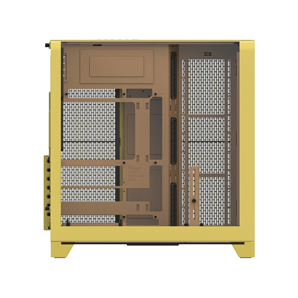 ミドルタワー型PCケース View 390 Air Butter Caramel