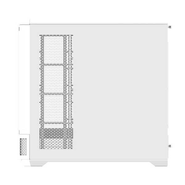 フルタワー型PCケース View 600 TG Snow
