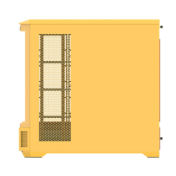 フルタワー型PCケース View 600 TG Butter Caramel