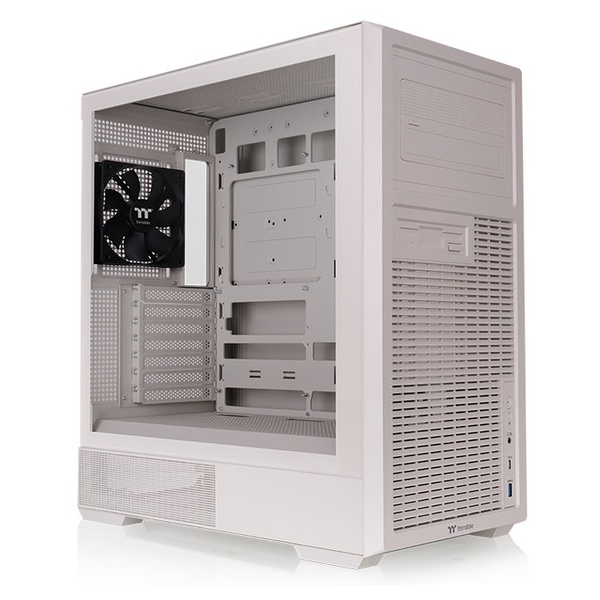 ミドルタワー型PCケース Retro 360 TG Mid Tower Chassis