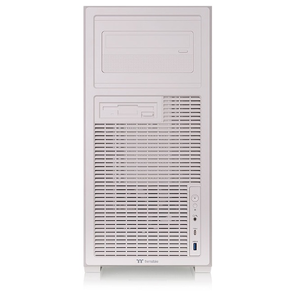ミドルタワー型PCケース Retro 360 TG Mid Tower Chassis