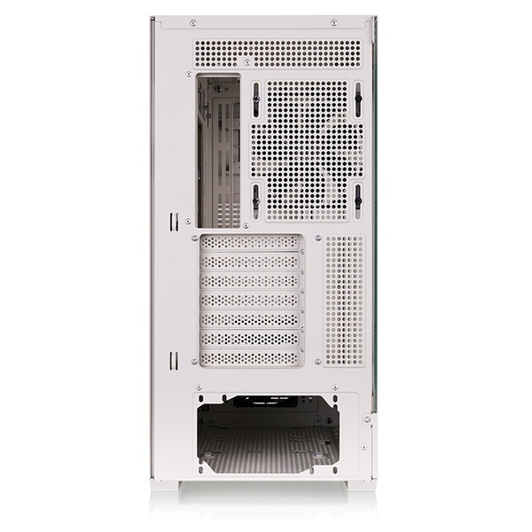 ミドルタワー型PCケース Retro 360 TG Mid Tower Chassis