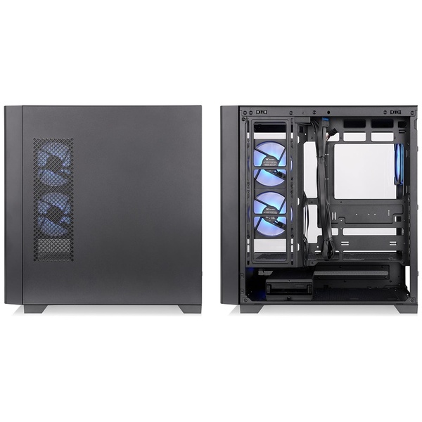 ミドルタワー型PCケース Arcus 290 TG ARGB Black