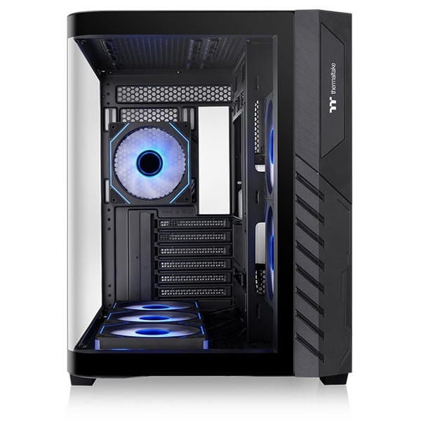 ミドルタワー型PCケース Vision 330 CR Infinity