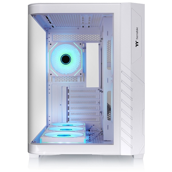 ミドルタワー型PCケース Vision 330 CR Infinity Snow