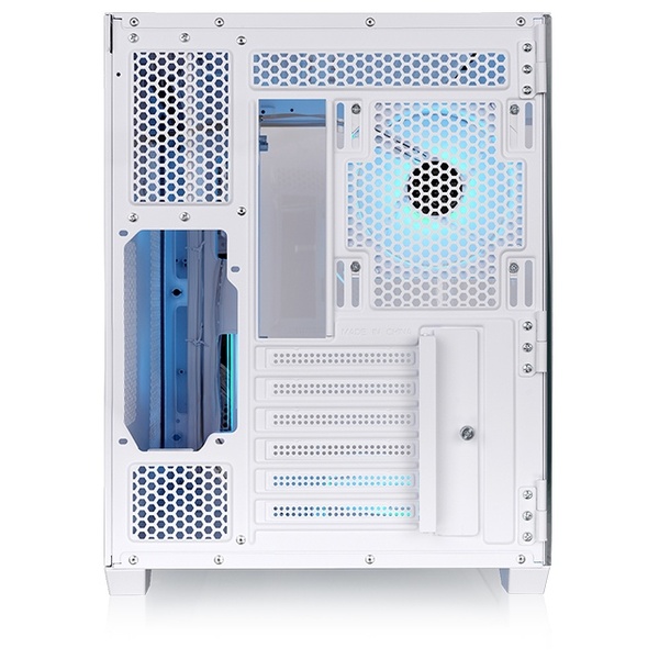ミドルタワー型PCケース Vision 330 CR Infinity Snow