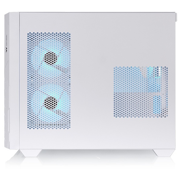 ミドルタワー型PCケース Vision 330 CR Infinity Snow