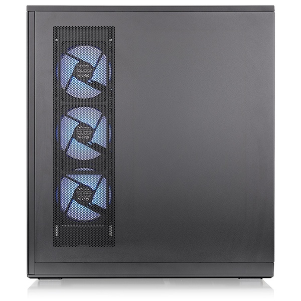 ミドルタワー型PCケース Stage 450 TG ARGB/Black