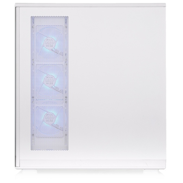 ミドルタワー型PCケース Stage 450 TG ARGB Snow