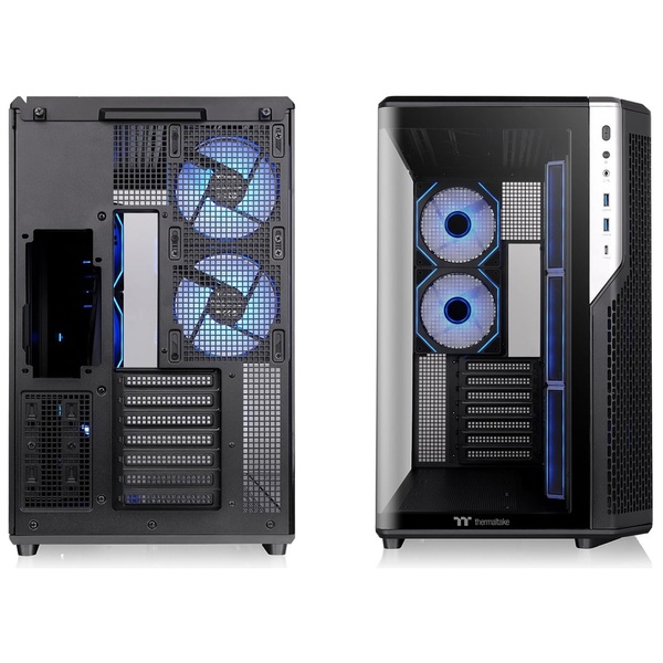 ミドルタワー型PCケース View 590 TG ARGB Black