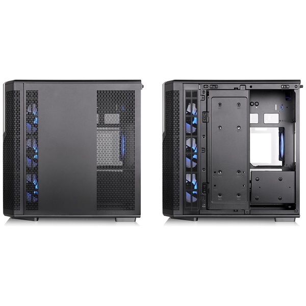 ミドルタワー型PCケース View 590 TG ARGB Black