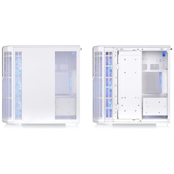 ミドルタワー型PCケース View 590 TG ARGB Snow