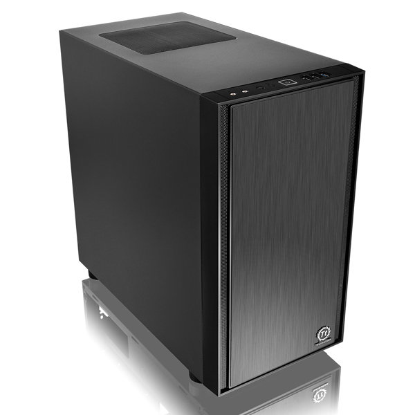 ミニタワー型PCケース Versa H17 -NoWindow-