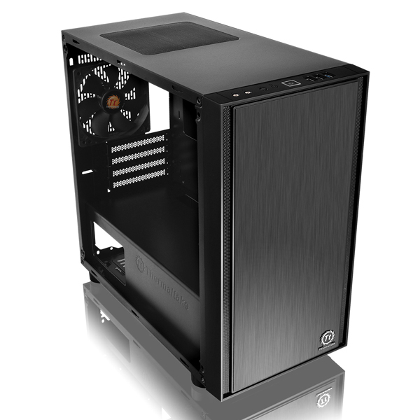 ミニタワー型PCケース Versa H17 -NoWindow-