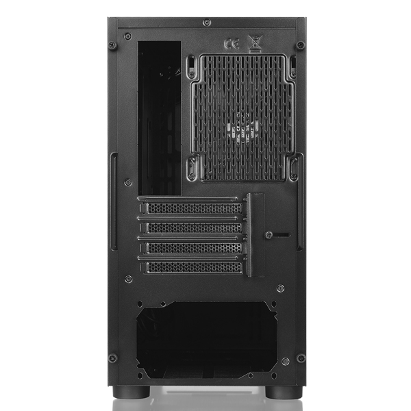 ミニタワー型PCケース Versa H17 -NoWindow-