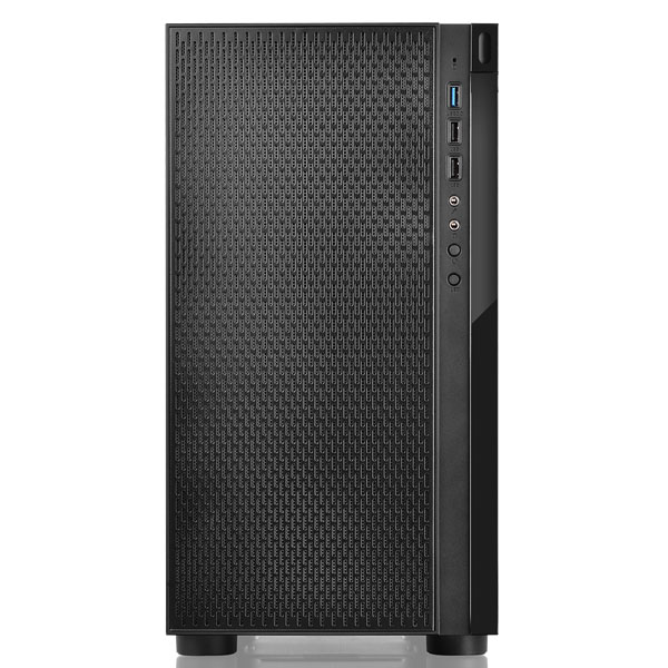 ミニタワー型PCケース Versa H18 -Window-