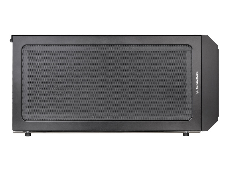 ミドルタワー型PCケース Versa H26 Black /w casefan