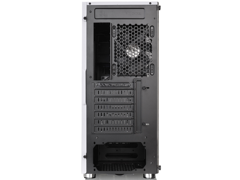 ミドルタワー型PCケース Versa H26 White /w casefan