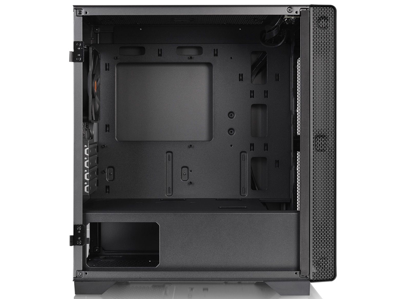 ミドルタワー型PCケース S100 TG