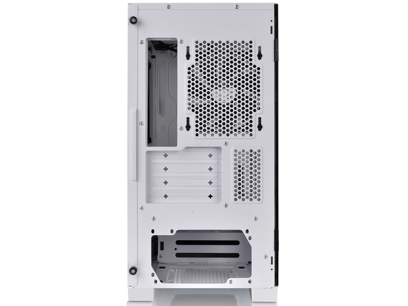 ミドルタワー型PCケース S100 TG Snow Edition