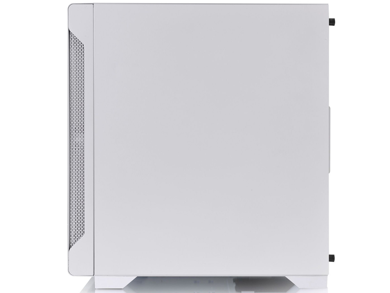ミドルタワー型PCケース S100 TG Snow Edition