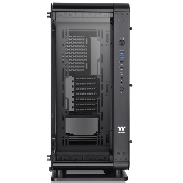 ミドルタワーPCケース Core P6 TG -Black-