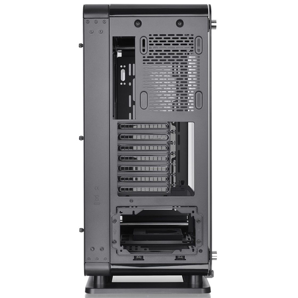 ミドルタワーPCケース Core P6 TG -Black-