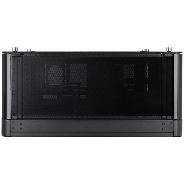 ミドルタワーPCケース Core P6 TG -Black-