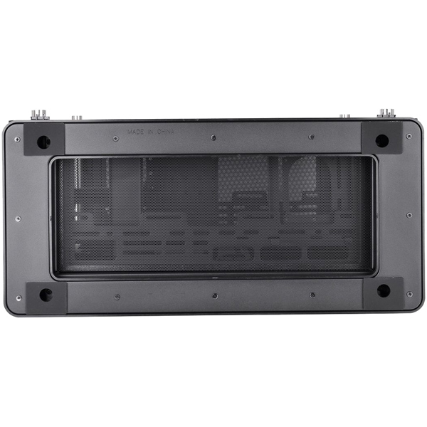 ミドルタワーPCケース Core P6 TG -Black-