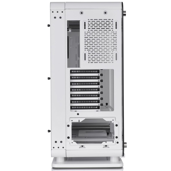 ミドルタワーPCケース Core P6 TG -Snow-