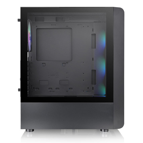 ミドルタワー型PCケース S200 TG ARGB Plus