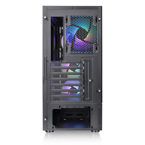 ミドルタワー型PCケース S200 TG ARGB Plus