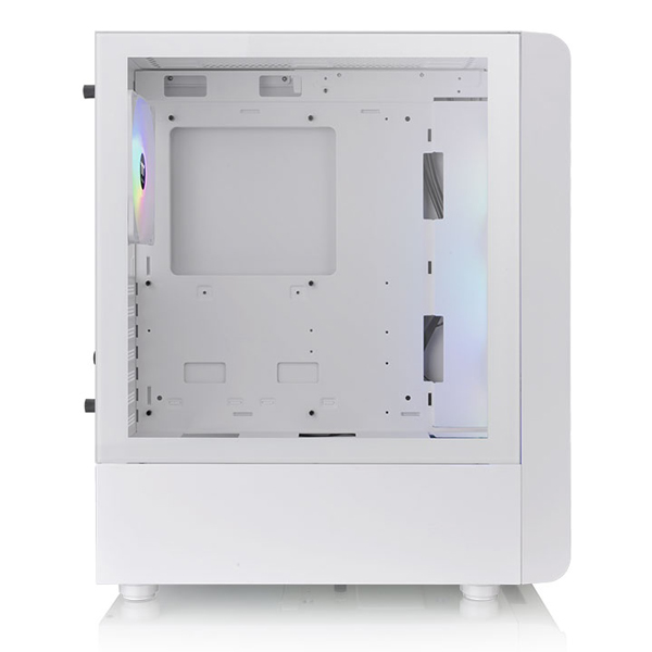 ミドルタワー型PCケース S200 TG ARGB Plus Snow Edition