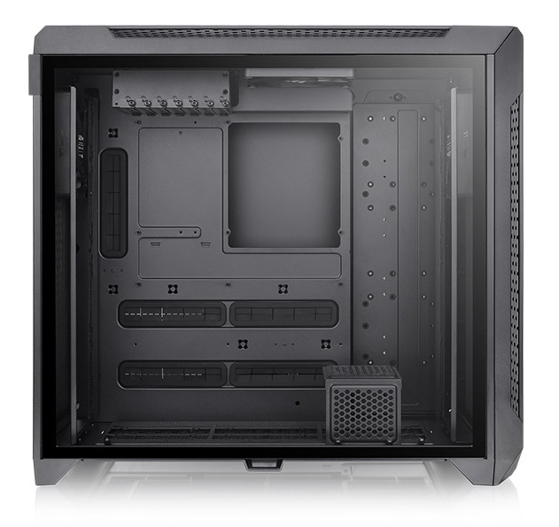 フルタワー型PCケース CTE C750 Air -Black-