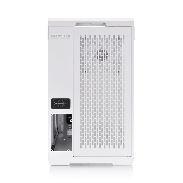 フルタワー型PCケース CTE C750 Air -Snow-