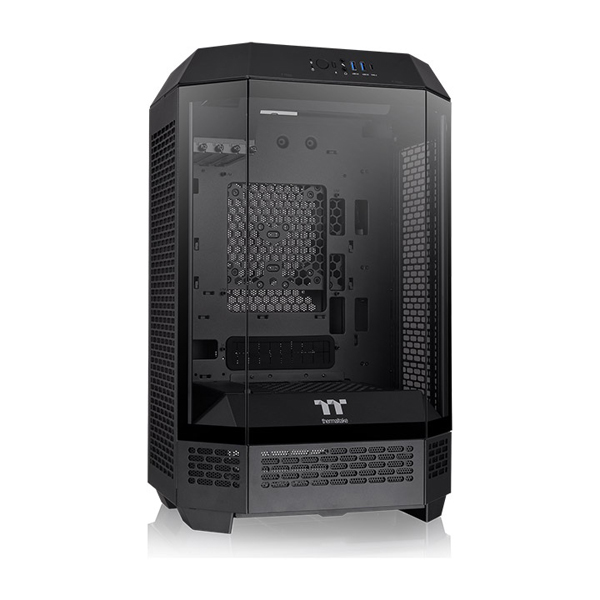 Micro-ATX PCケース The Tower 300 Black