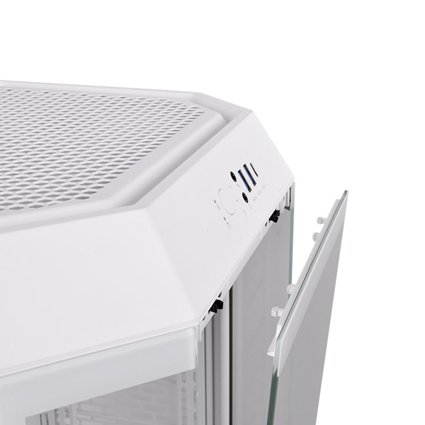 Micro-ATX PCケース The Tower 300 Snow