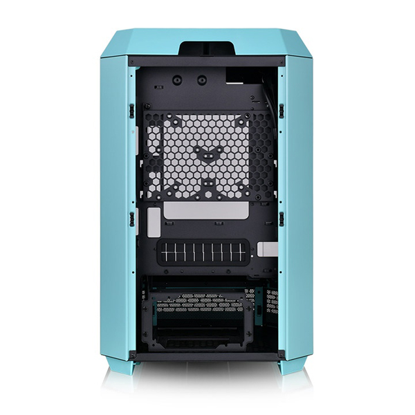 Micro-ATX PCケース The Tower 300 Turquoise