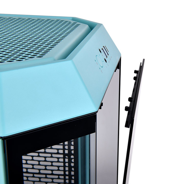 Micro-ATX PCケース The Tower 300 Turquoise
