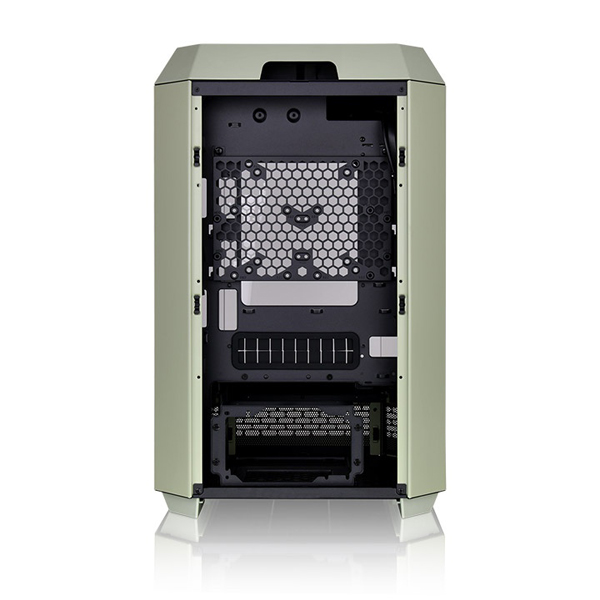 Micro-ATX PCケース The Tower 300 Matcha Green