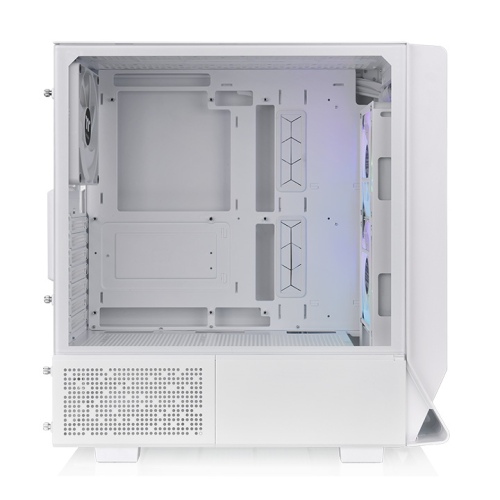 ミドルタワー型PCケース Ceres 350 MX Snow