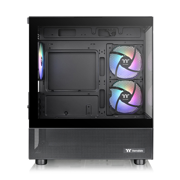 ミニタワー型PCケース View 170 TG ARGB Black