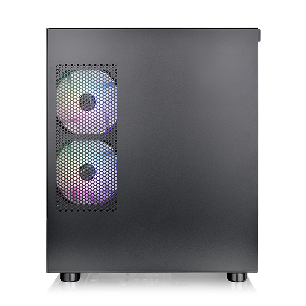 ミニタワー型PCケース View 170 TG ARGB Black