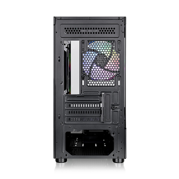 ミニタワー型PCケース View 170 TG ARGB Black