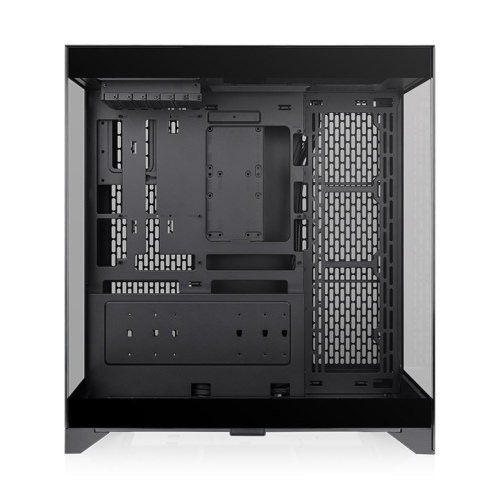 ミドルタワー型PCケース CTE E550 TG Black