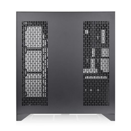 ミドルタワー型PCケース CTE E550 TG Black