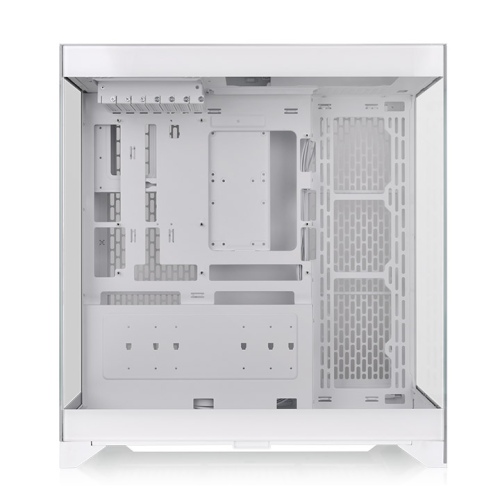ミドルタワー型PCケース CTE E550 TG Snow