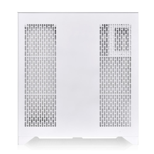 ミドルタワー型PCケース CTE E550 TG Snow
