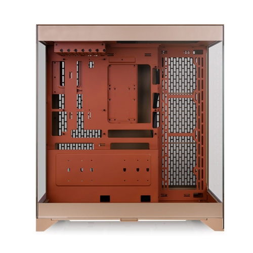 ミドルタワー型PCケース CTE E550 TG Gravel Sand