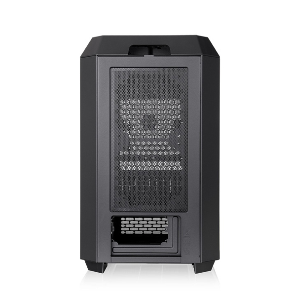 ミニタワー型PCケース The Tower 250 Black
